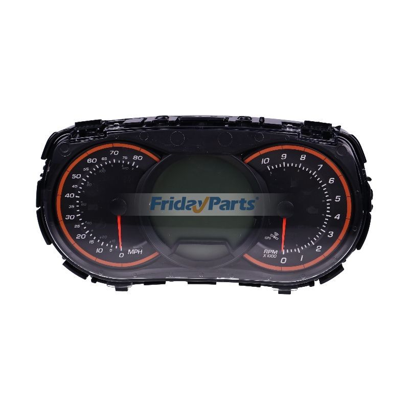 BRP-Messgerätcluster für Sea-Doo Personal Watercraft GTX215 RXT260 2013für Marine