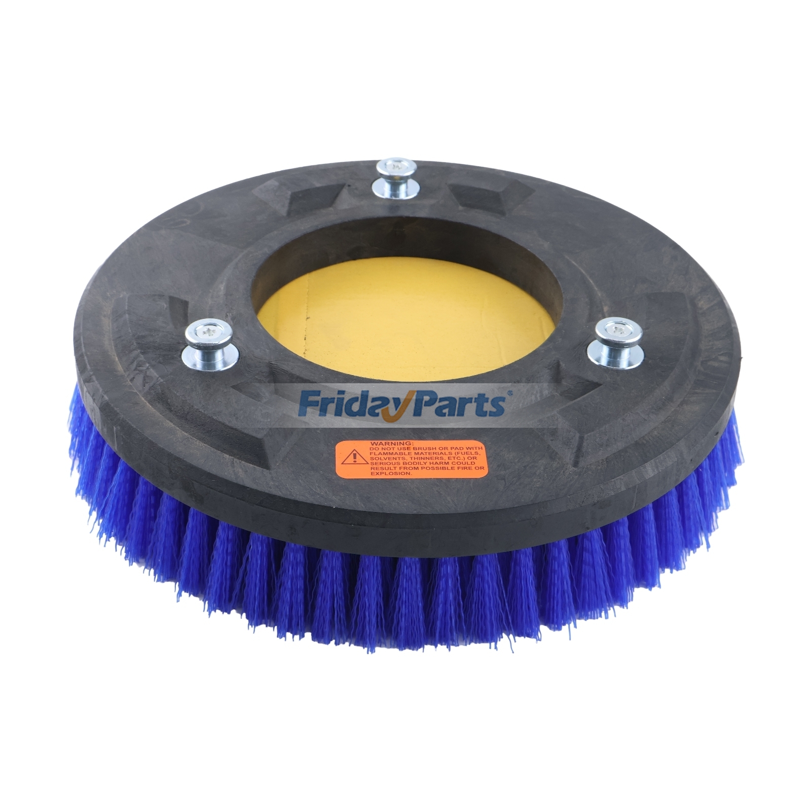 Brush for Cleaning Equipment
