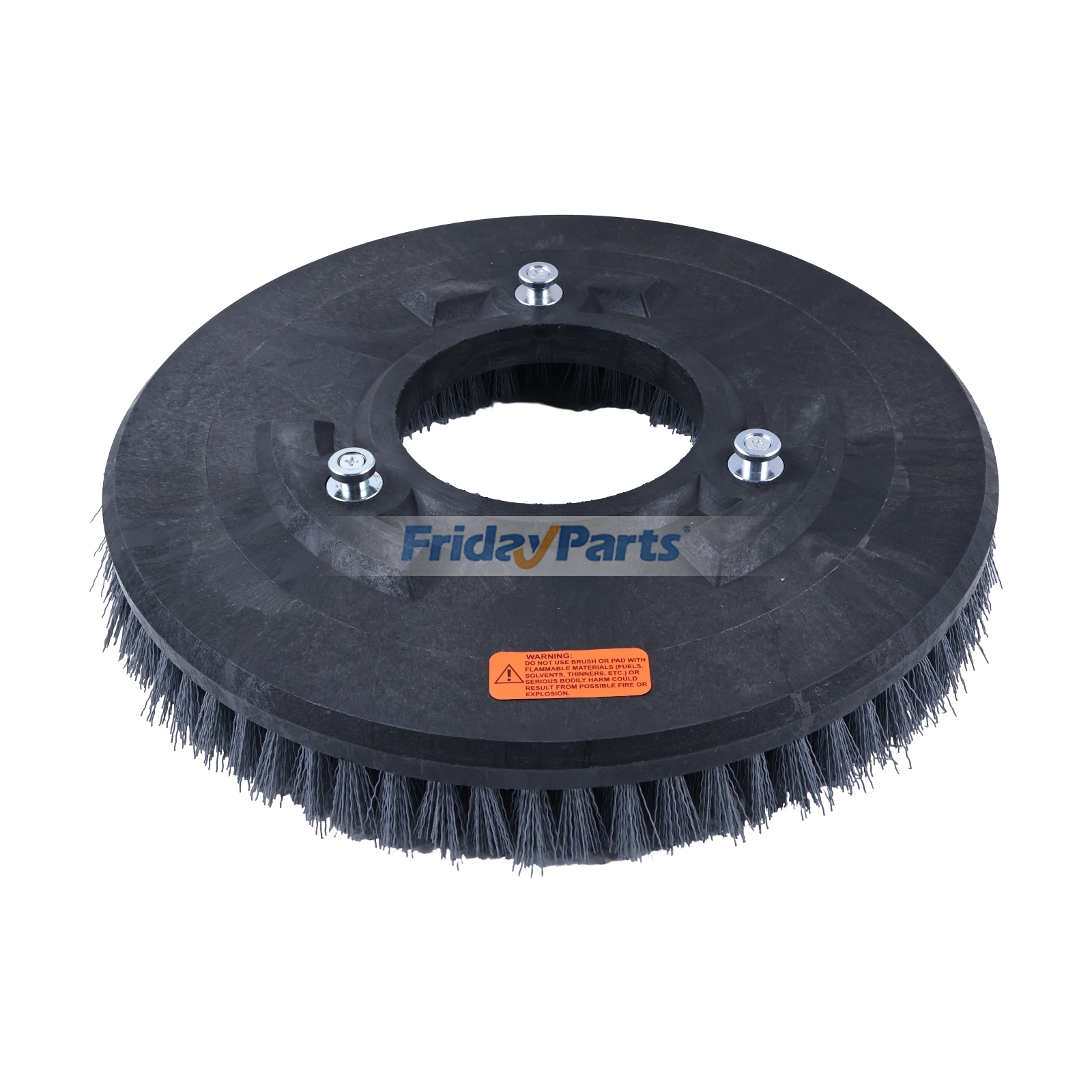 Brush for Cleaning Equipment
