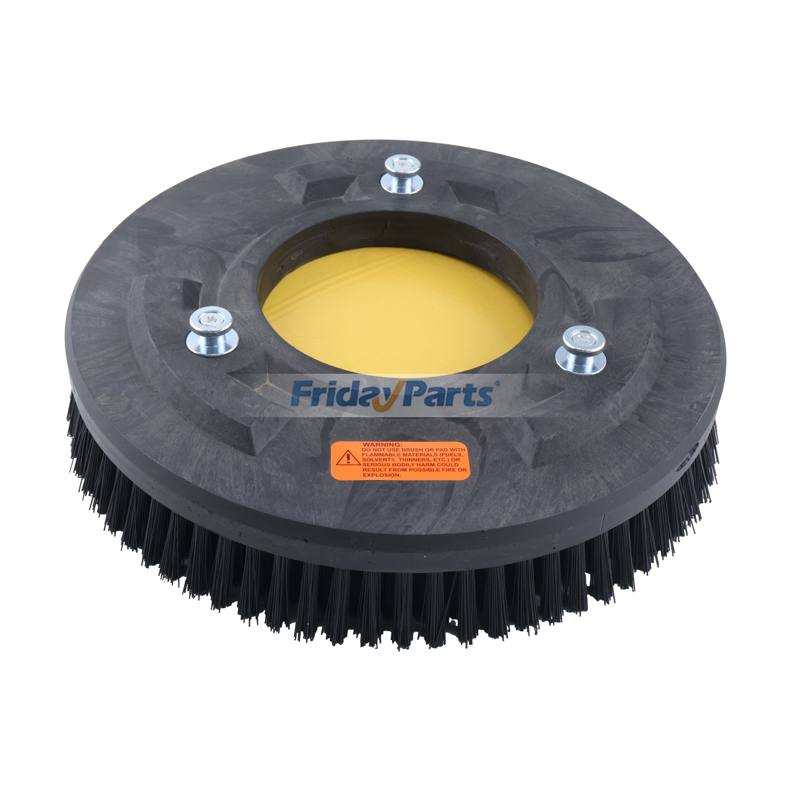 Brush for Cleaning Equipment