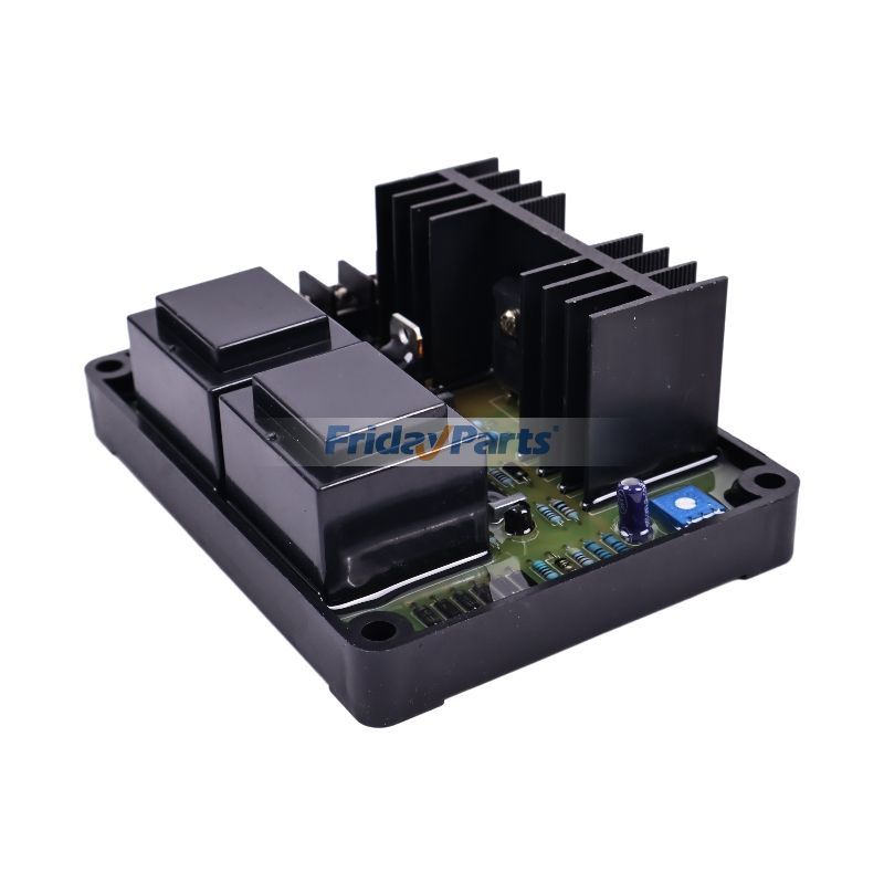 Bürstenloser automatischer Spannungsregler AVR DX-7E für Generatoraggregat