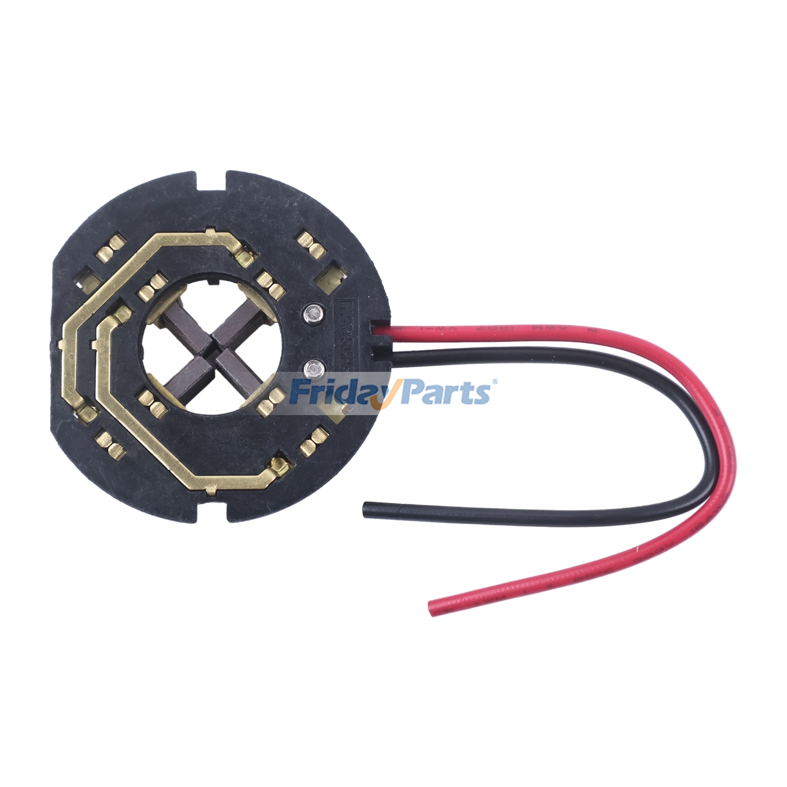 Bürstenkartenbaugruppefür Handwerkzeuge und Elektrowerkzeuge