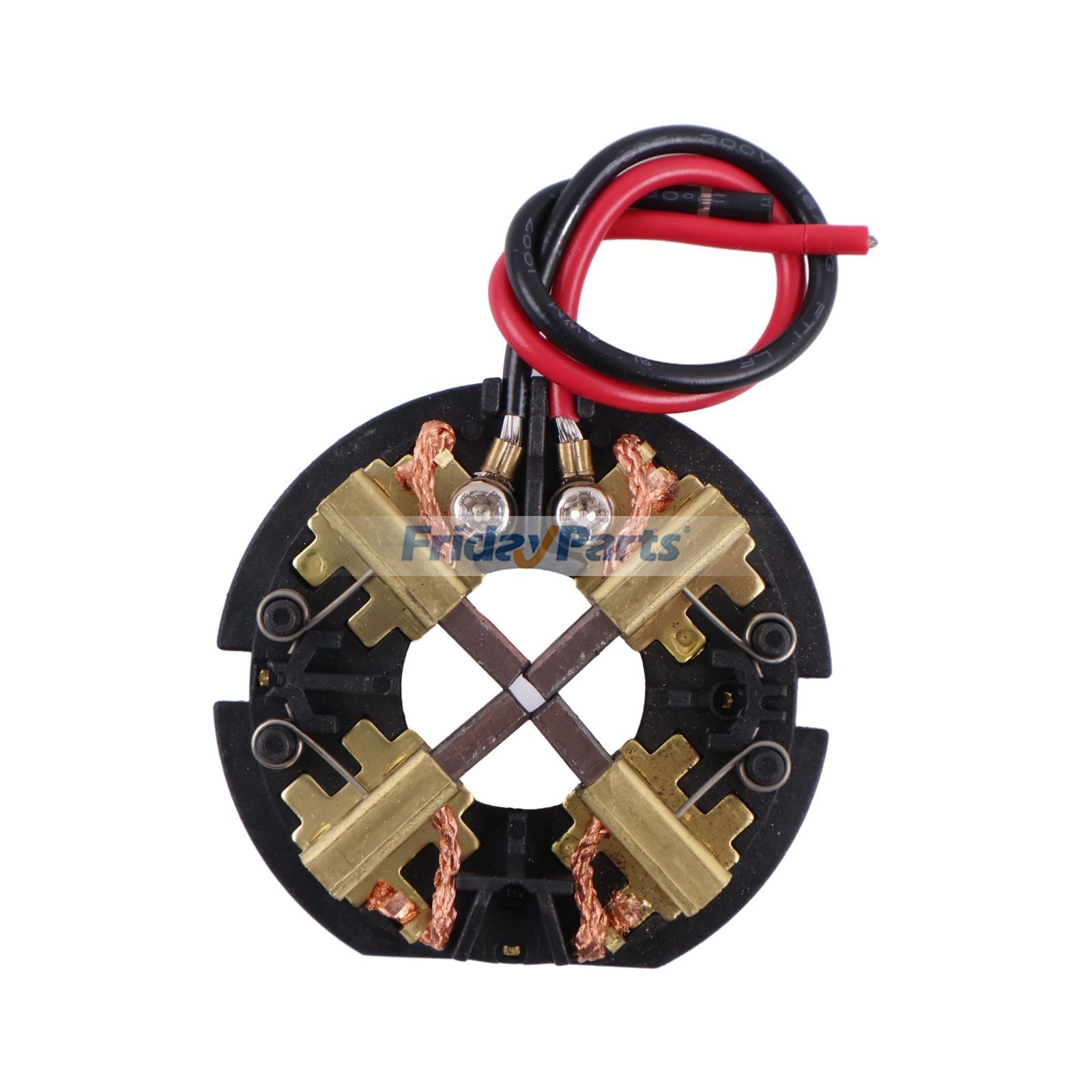 Ensemble de carte à brosse de FridayParts