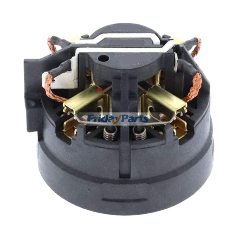 Portaescobillas N412223 para sierra circular DeWalt DCF889B DW059K DCS391 para Herramientas manuales y eléctricas