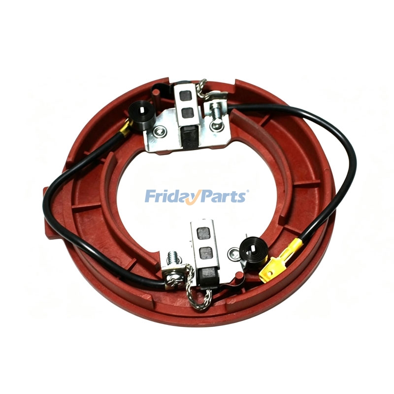 Bürstenhalter ersetzt 1614336045 | Passend für Bosch Abbruchhämmer GSH27, GSH27VC, BH2760VC, BH2760VCK, BH2770VC, BH2770VCD | Premium-Qualität mit 3 Jahren Garantie