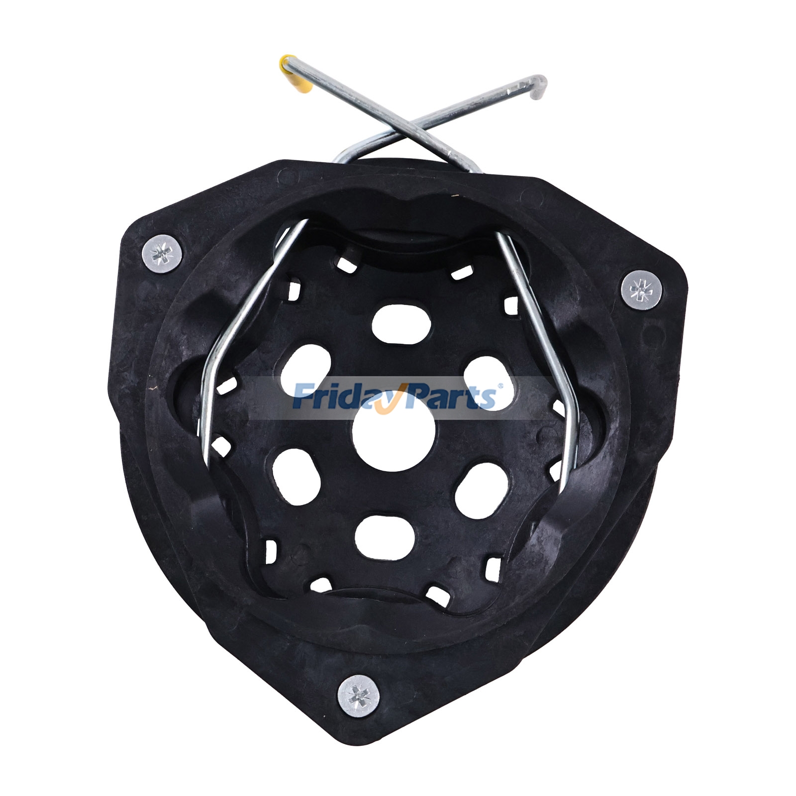 Conjunto de cubo con kit de cepillos 9014664 para depuradora Tennant T7 T12 T16 T17 M17 Nobles SSR Para Tennant