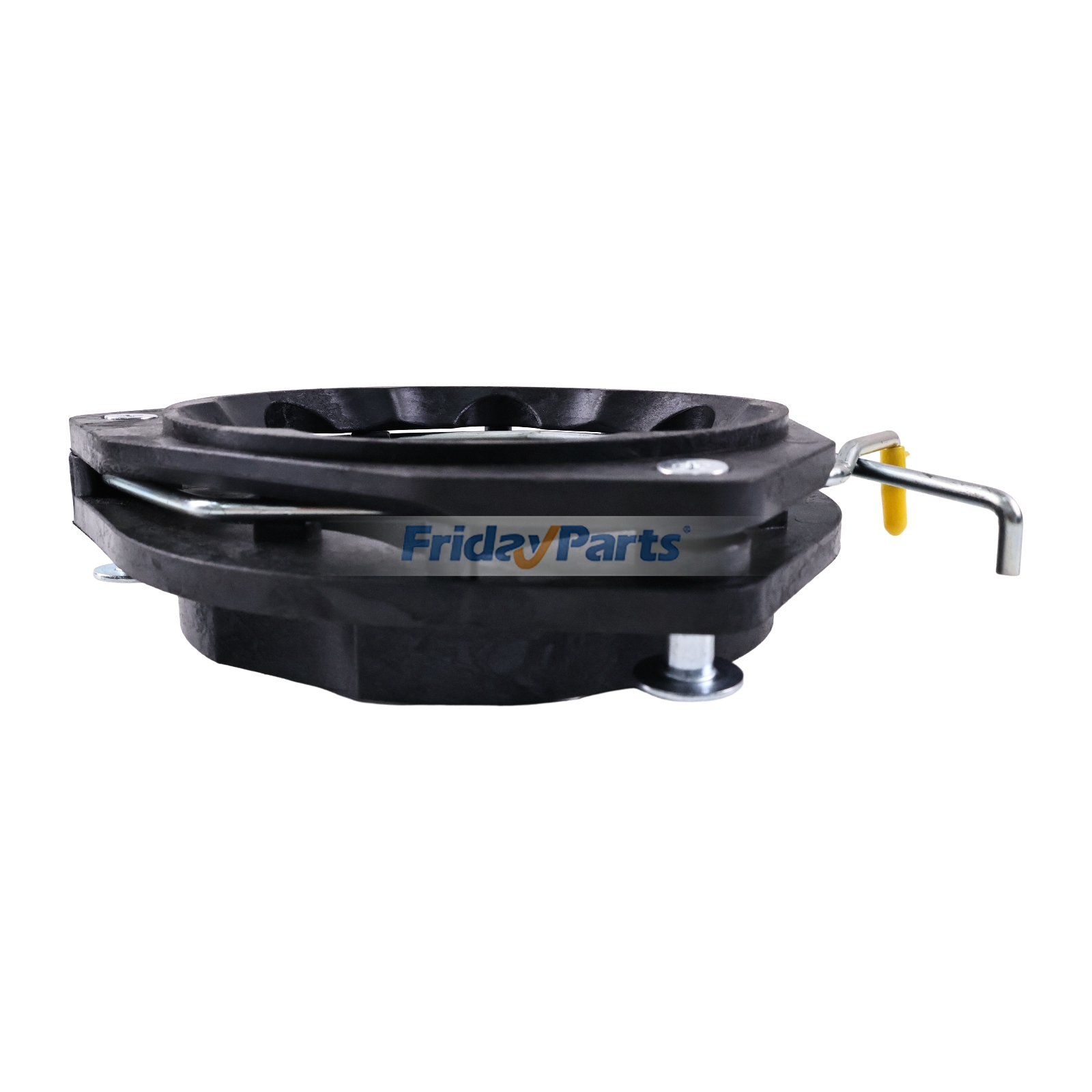 Conjunto de cubo con kit de cepillos 9014664 para depuradora Tennant T7 T12 T16 T17 M17 Nobles SSR de FridayParts