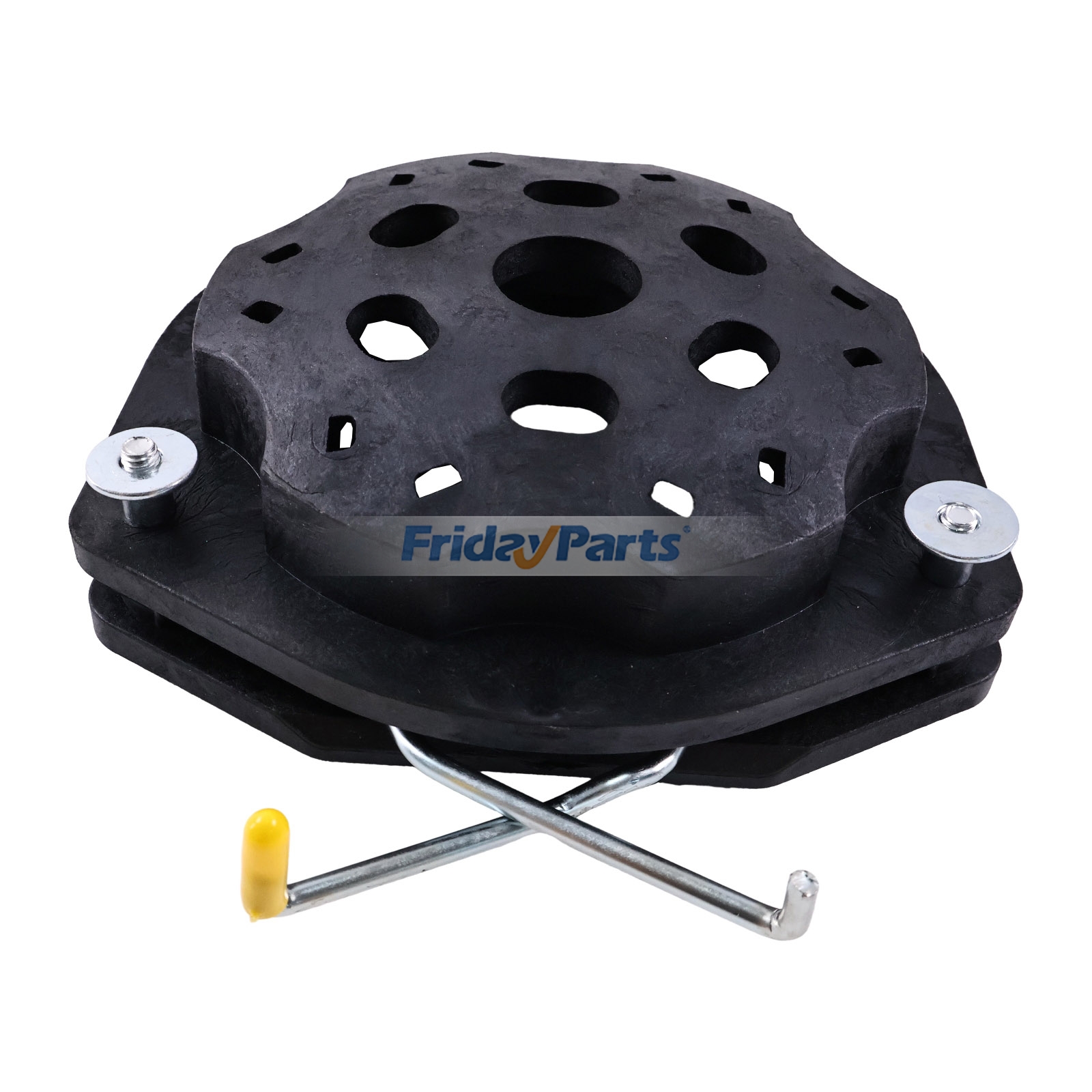 Conjunto de cubo con kit de cepillos 9014664 para depuradora Tennant T7 T12 T16 T17 M17 Nobles SSR para Equipos de limpieza