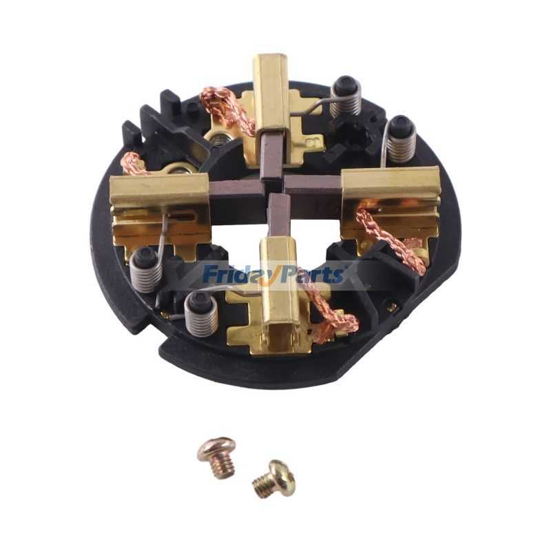 Brush Card Assembly for Hand & Power Tools