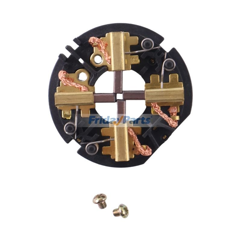 Hand & Power Tools Brush Card Assembly