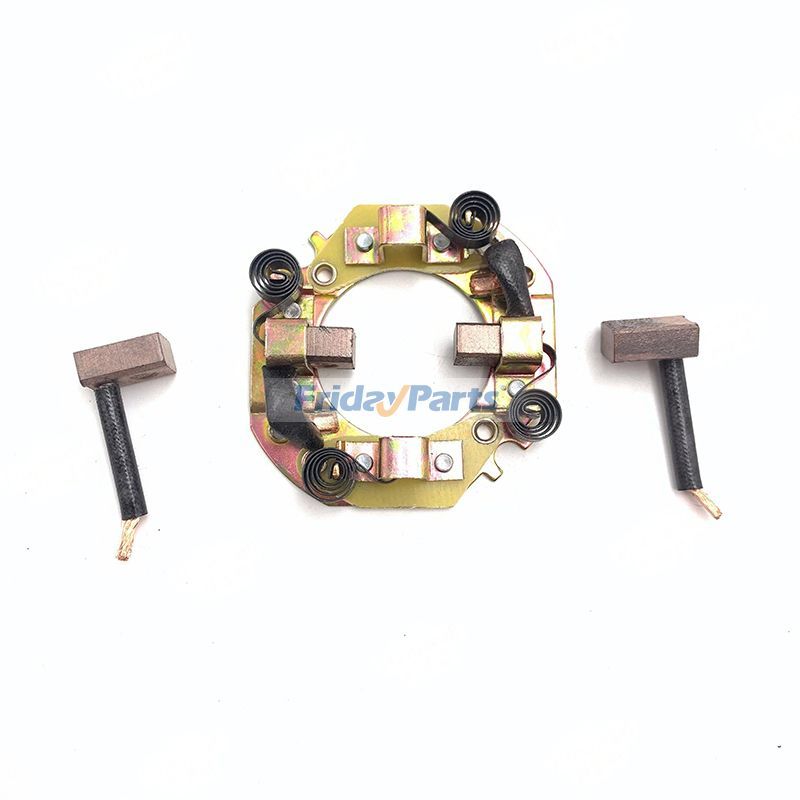 Brush Holder Assembly 663-81840-11-00 for Yamaha Outboard 90HP 55HP 75HP 80HP 85HP 90HP