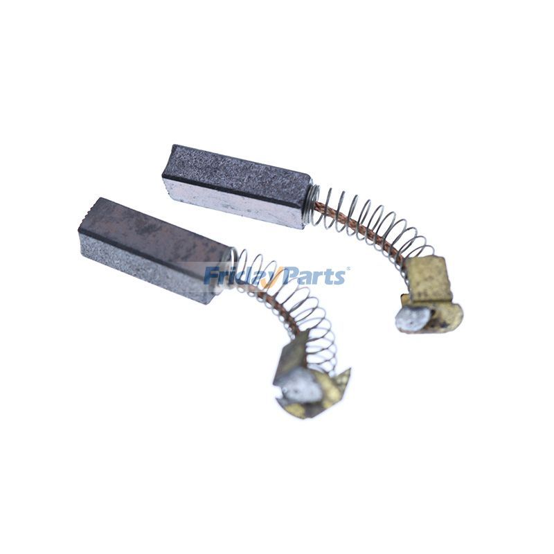 FridayParts Bürsten Verdampfermotor Transicold Supra Zephyr Xarios Mistral