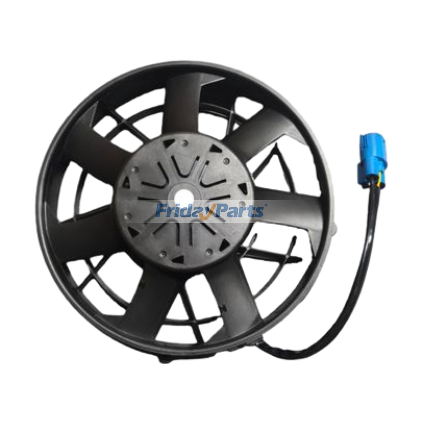 Brushless Axial Fan Replacement for SPAL VA89-BBL342P/N-94A