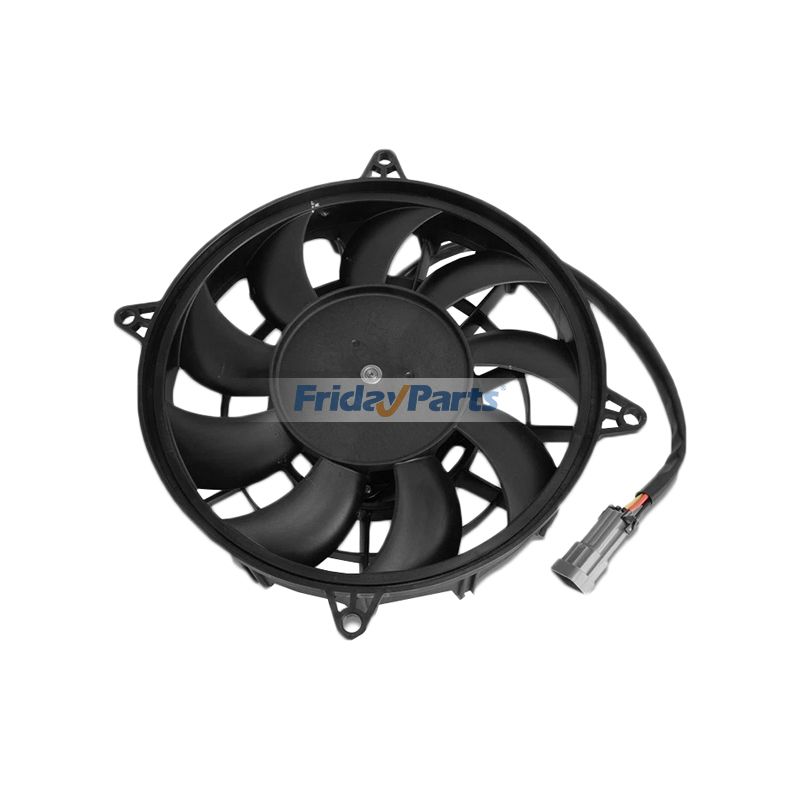 Brushless Axial Fan - Replaces Spal VA109-BBL330P/N-109A