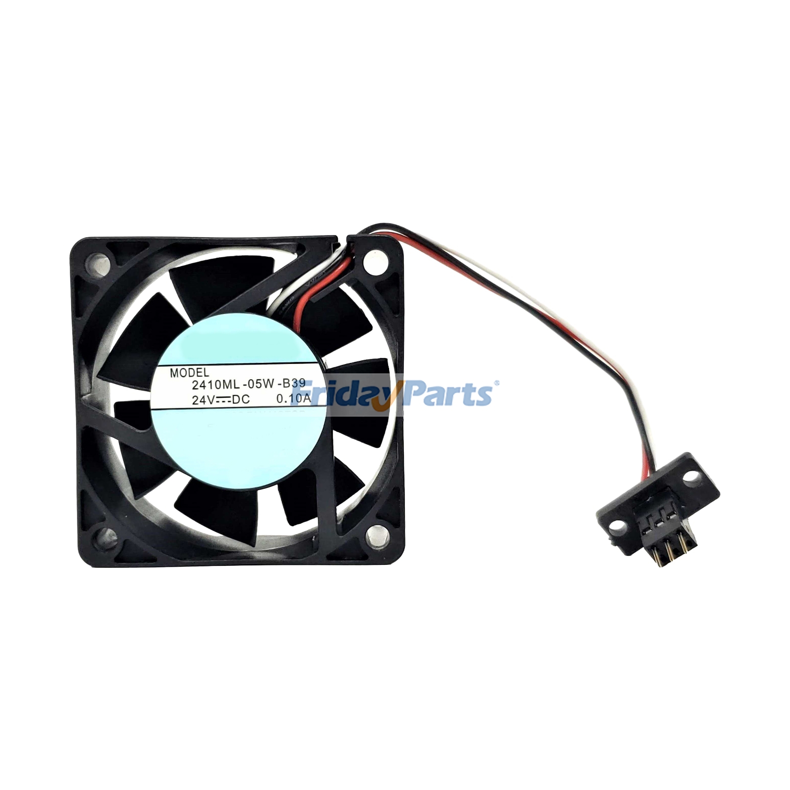 Brushless Cooling Fan Replacement for NMB 2410ML-05W-B39
