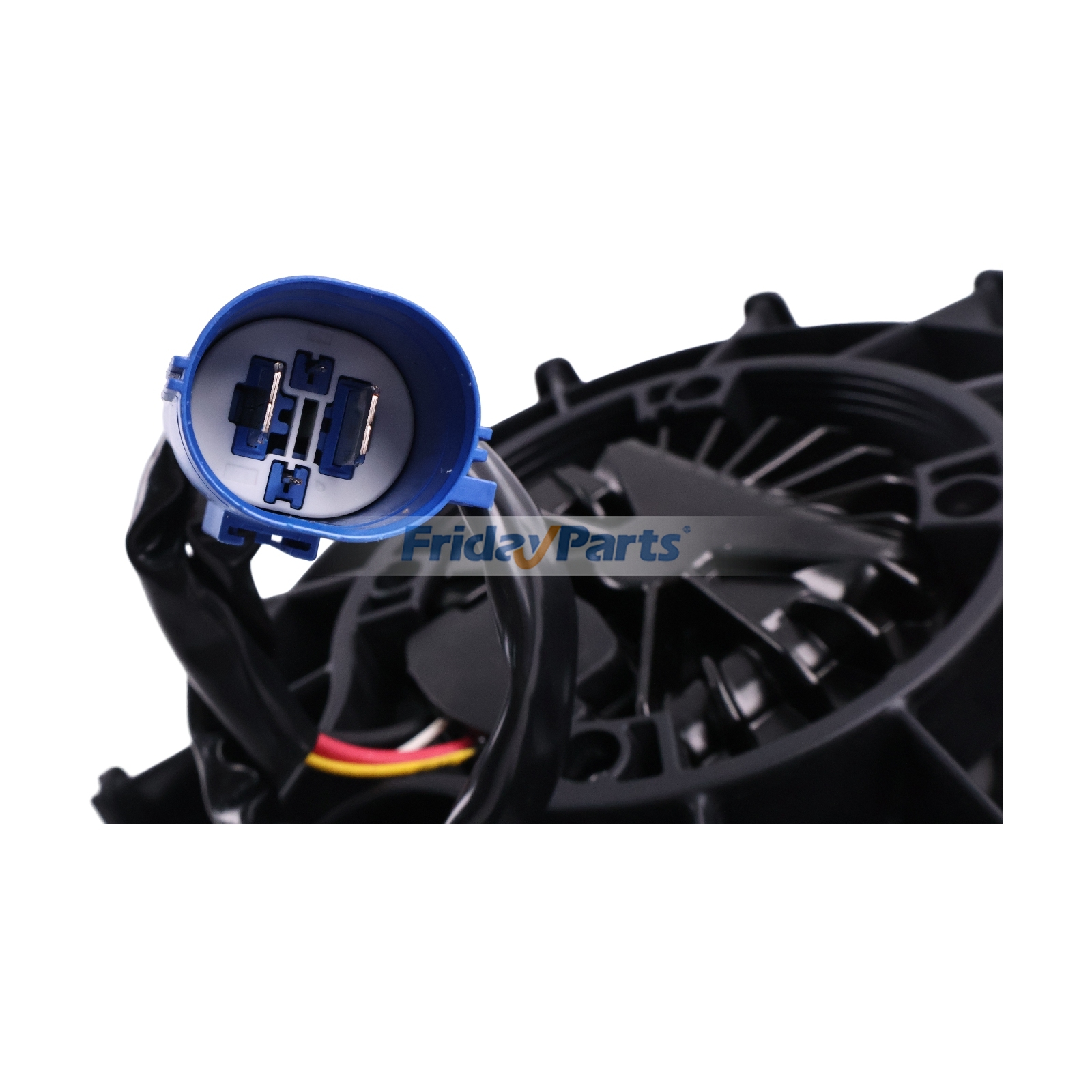  Brushless Fan For Spal