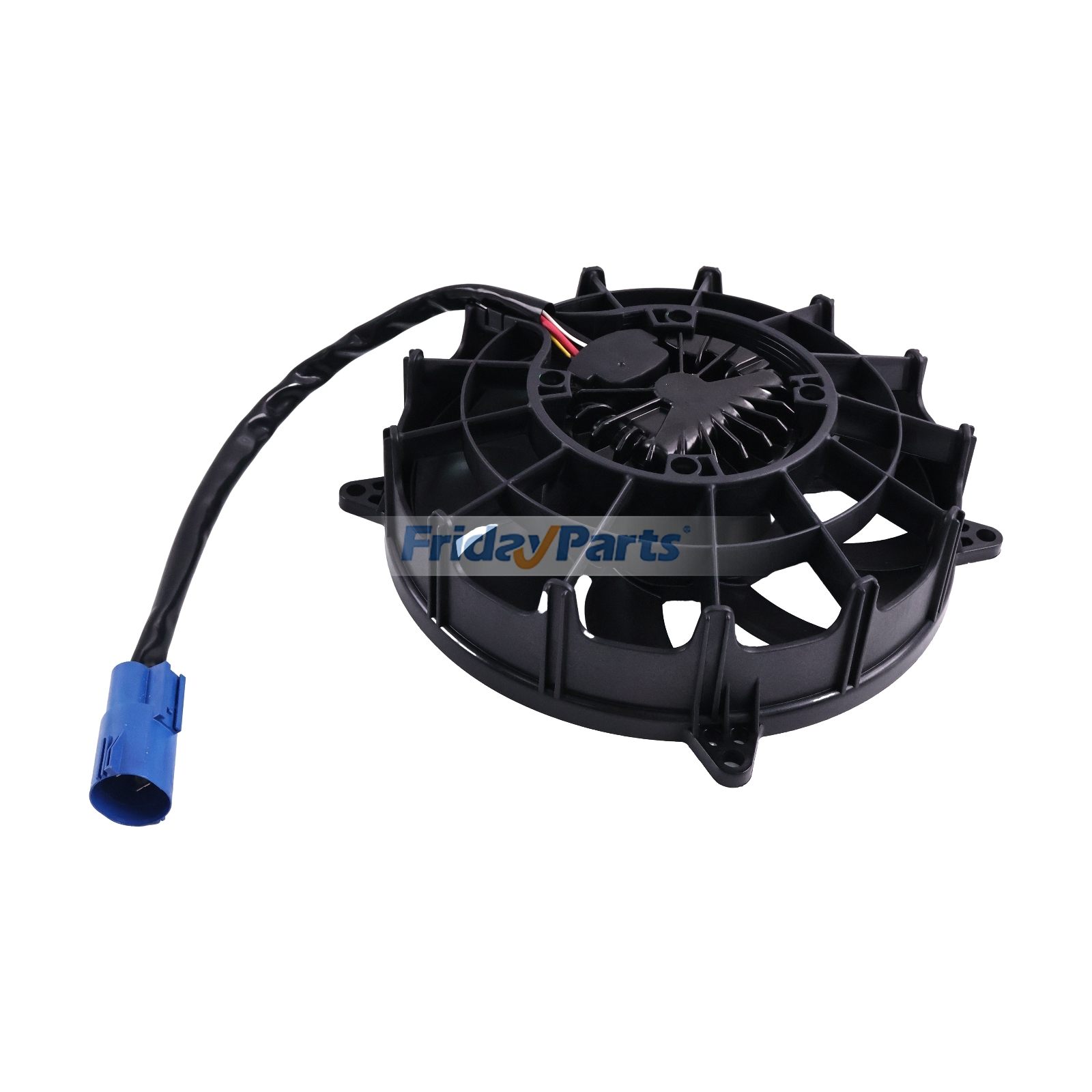 Brushless Fan Replacement for Spal VA109-ABL321P/R/A/N-109A/SH