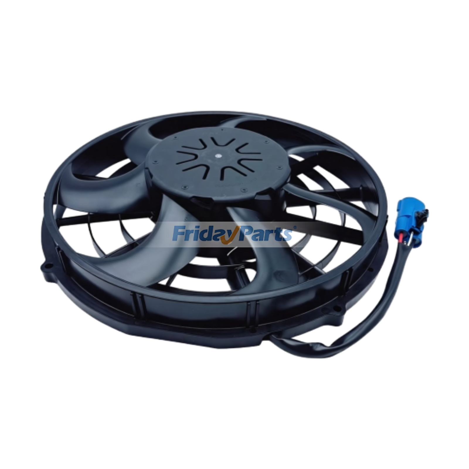 Brushless Fan - Replaces Spal VA116-BBL511P/R/A/N-105A