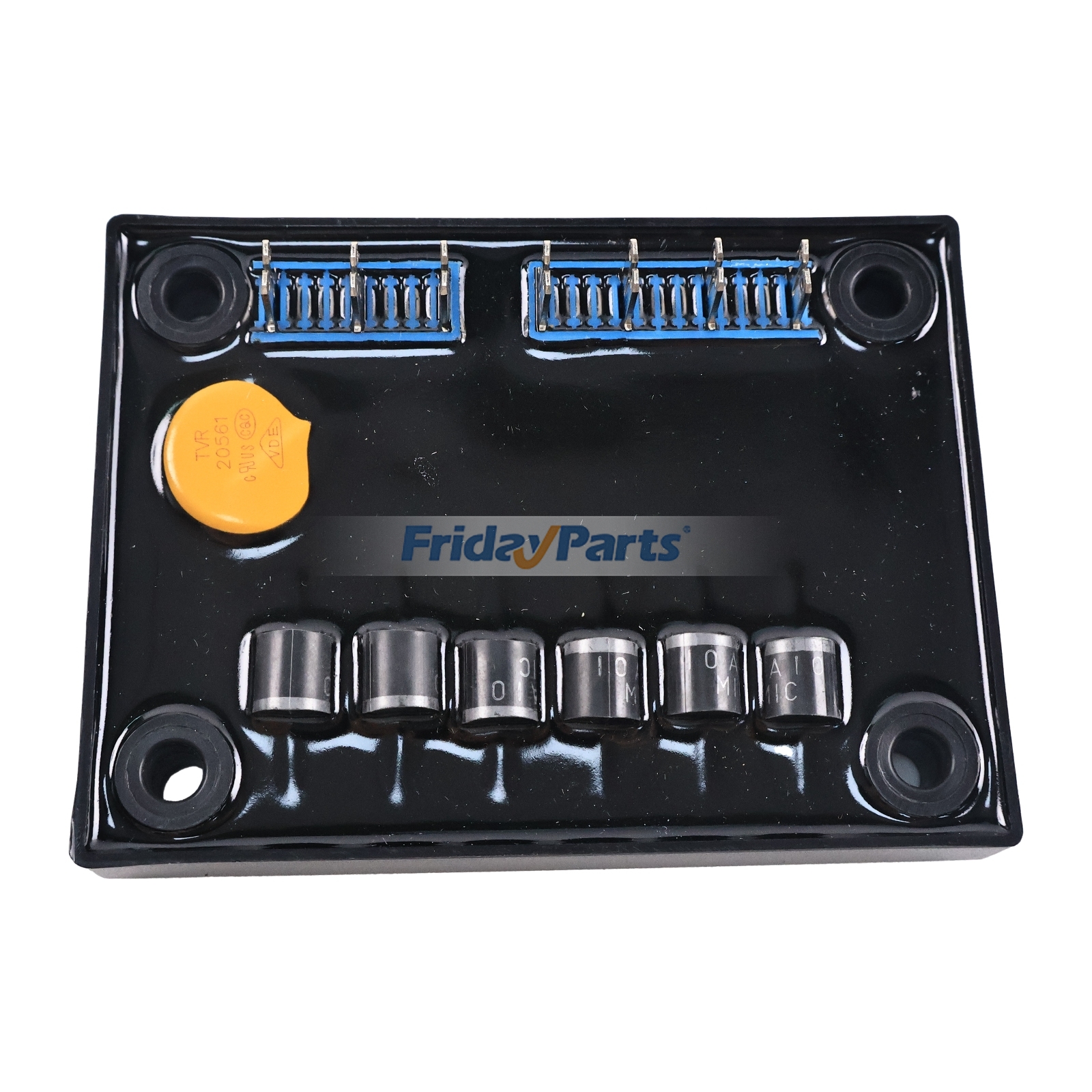 Bürstenloser Phasenverbund-Erregergenerator Erregergleichrichtermodulfür Motor