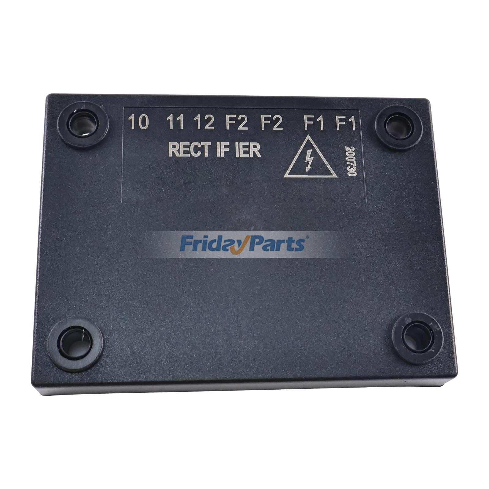 Bürstenloser Phasenverbund-Erregergenerator Erregergleichrichtermodul