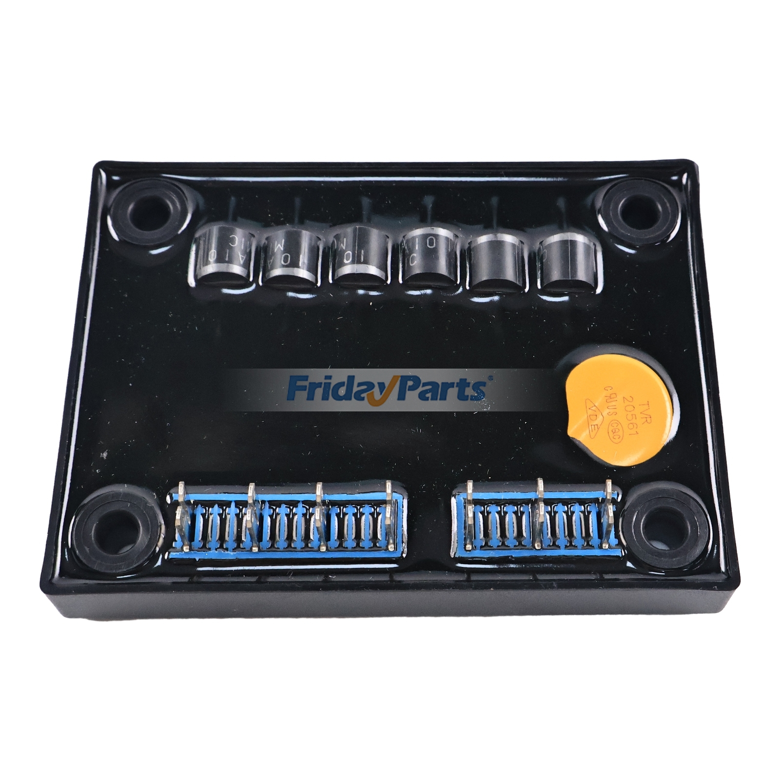 FridayParts Bürstenloser Phasenverbund-Erregergenerator Erregergleichrichtermodul