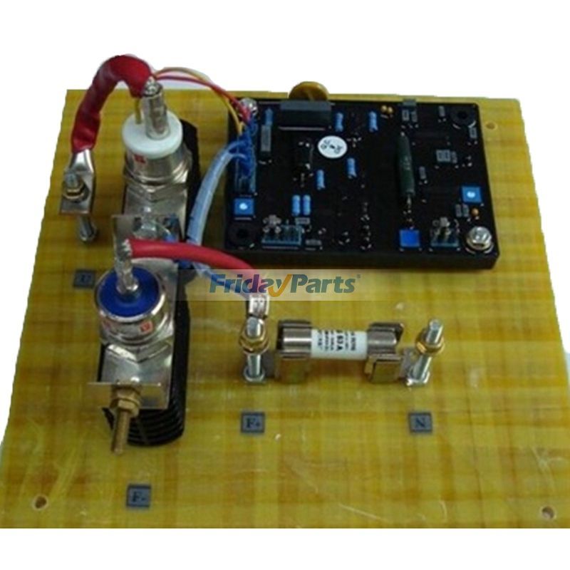 Bürstenloser SAVRL-75A AVR Automatischer Spannungsregler für bürstenlosen Generator