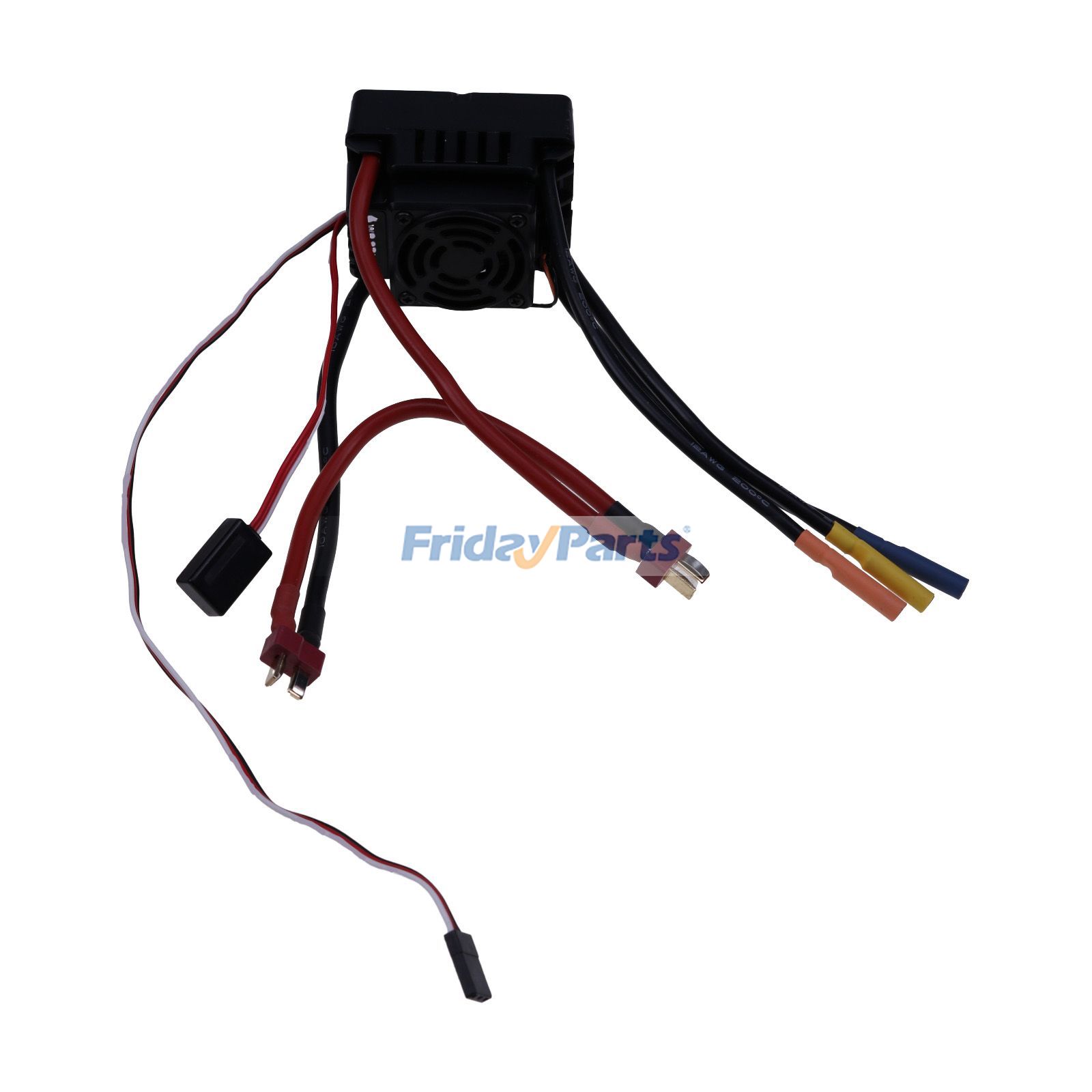 車両 ブラシレスESC