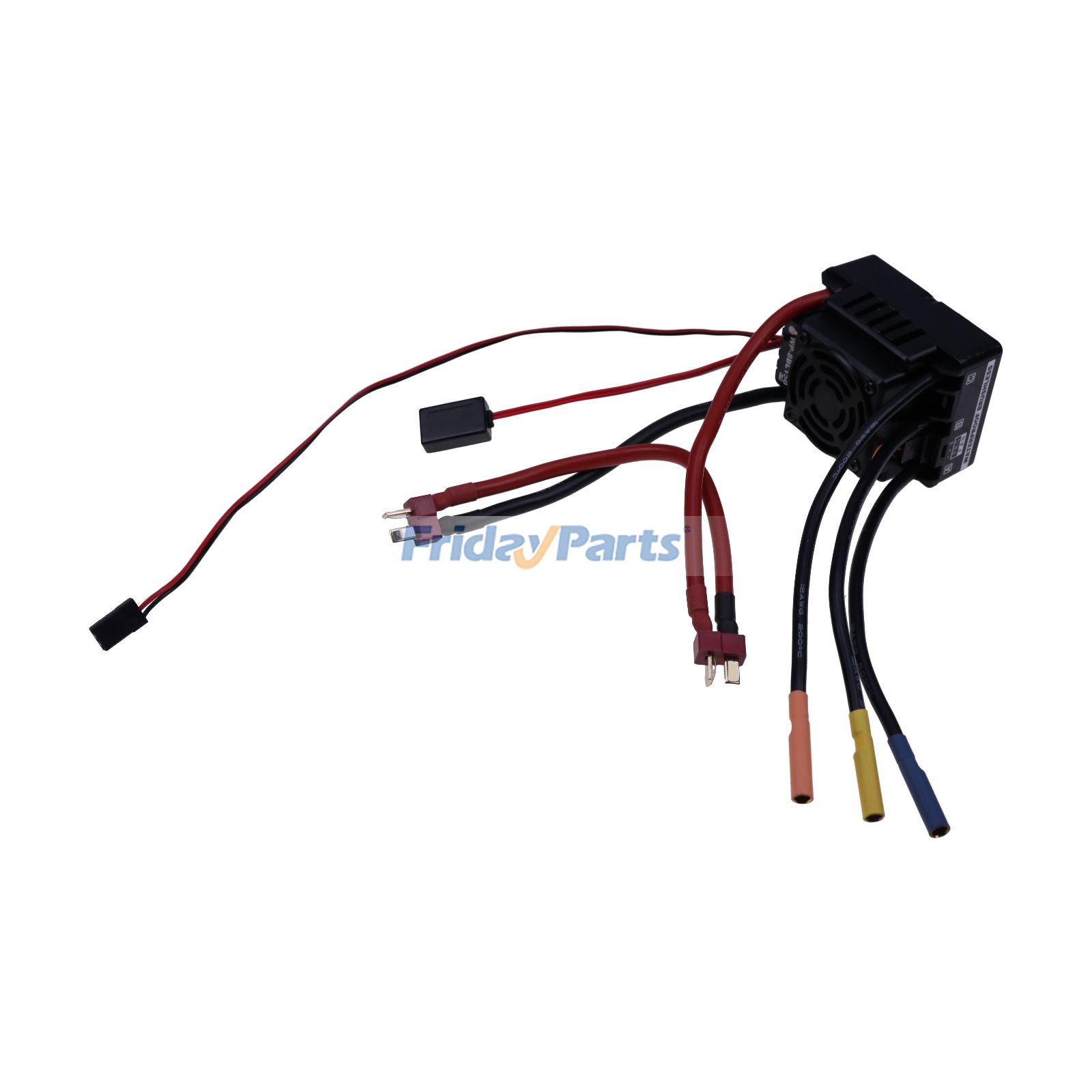 Brushless ESC WP-8BL150 for Hobbywing 1/8 RC Car Buggy