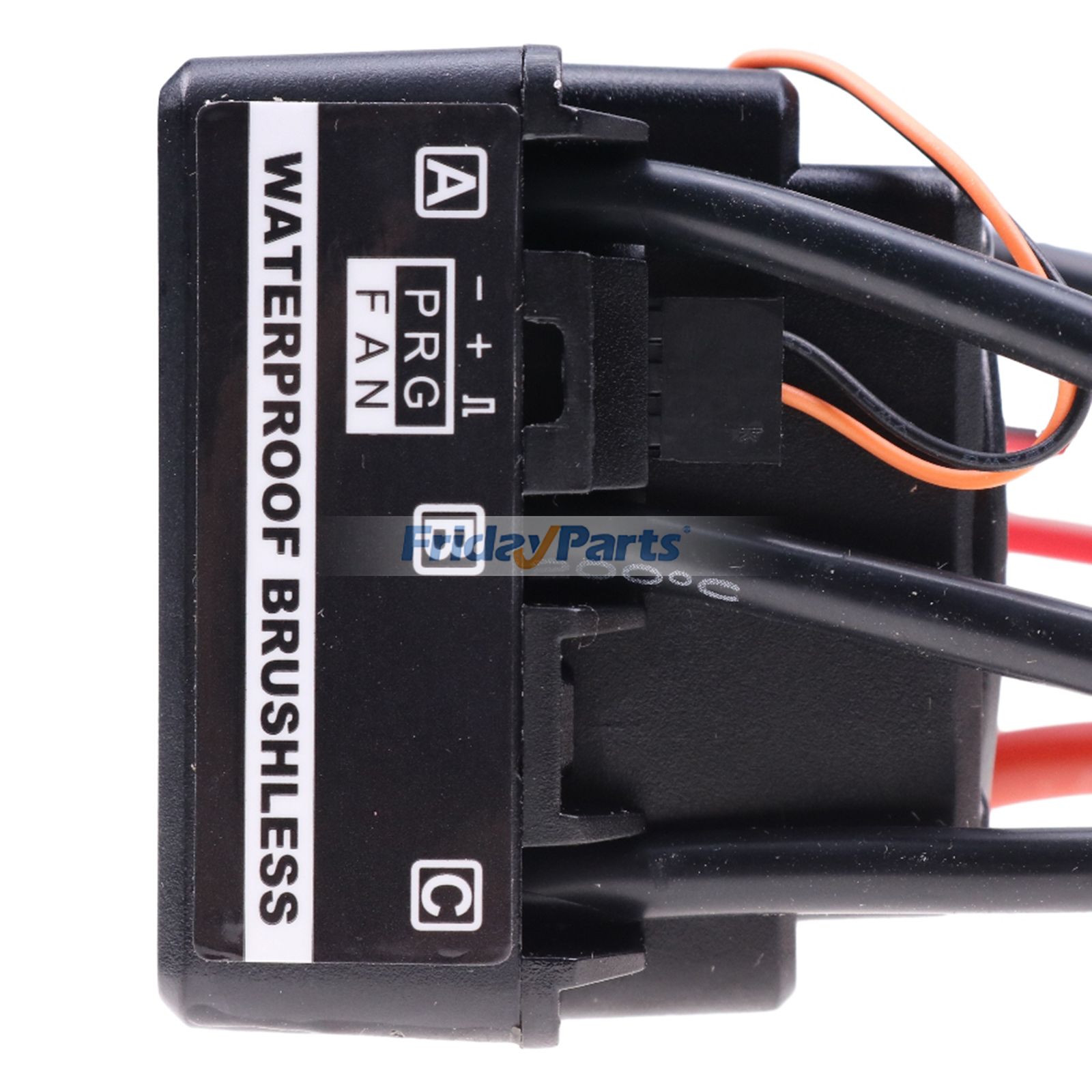 Vehicle Brushless ESC