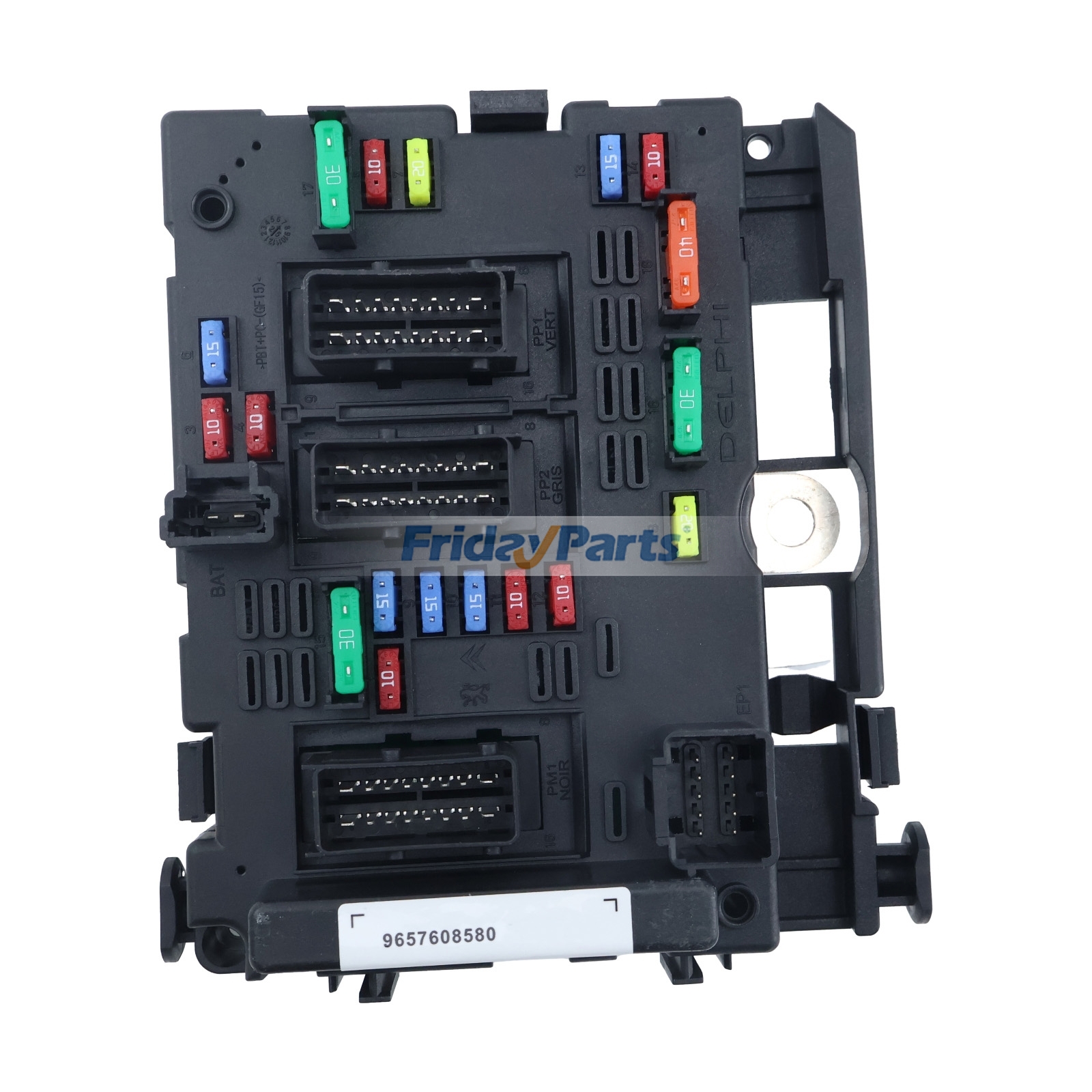  BSM Fuse Box Module 