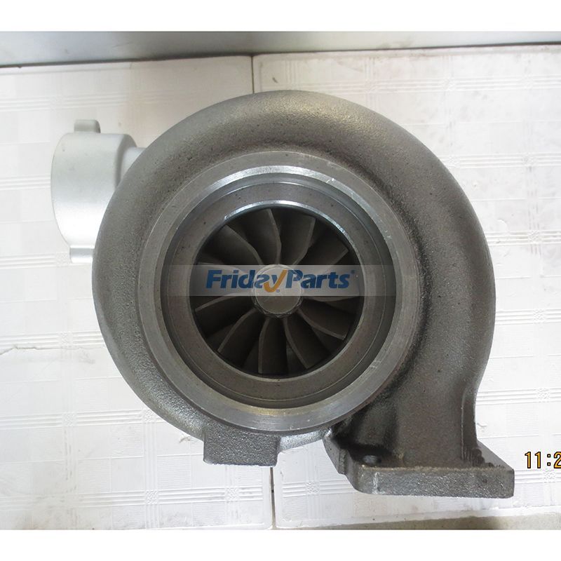 Turbo BTLA85 BTL8503 BTLA8503 Turbocompressor 710024-5006S para motor Caterpillar CAT 3508B FridayParts