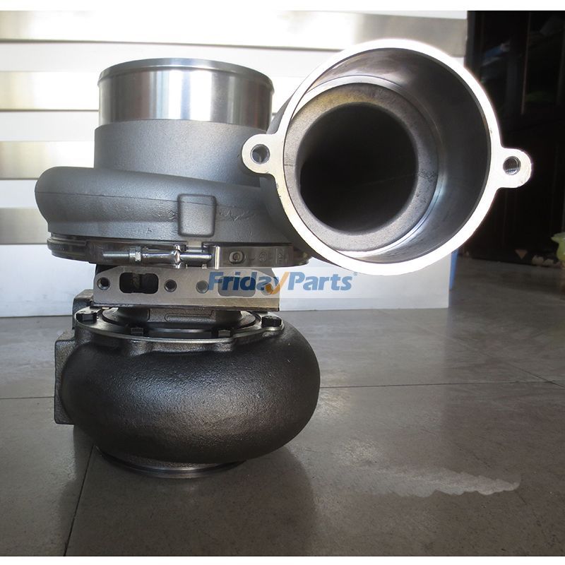 Turbo BTLA85 BTL8503 BTLA8503 Turbocompressor 710024-5006S para motor Caterpillar CAT 3508B para Motor,Escavadora 