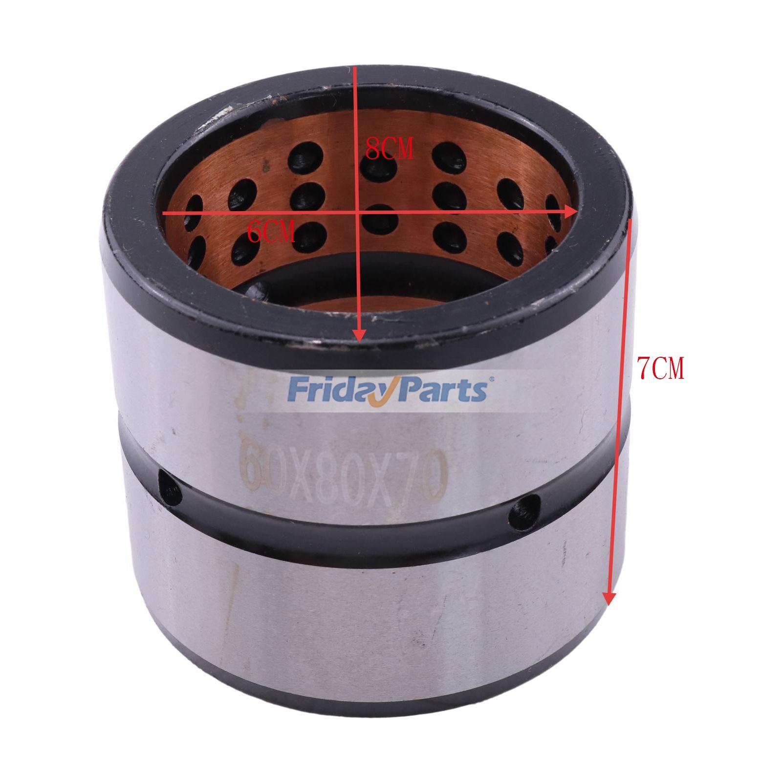 Bucket Cylinder Bushing for Excavator