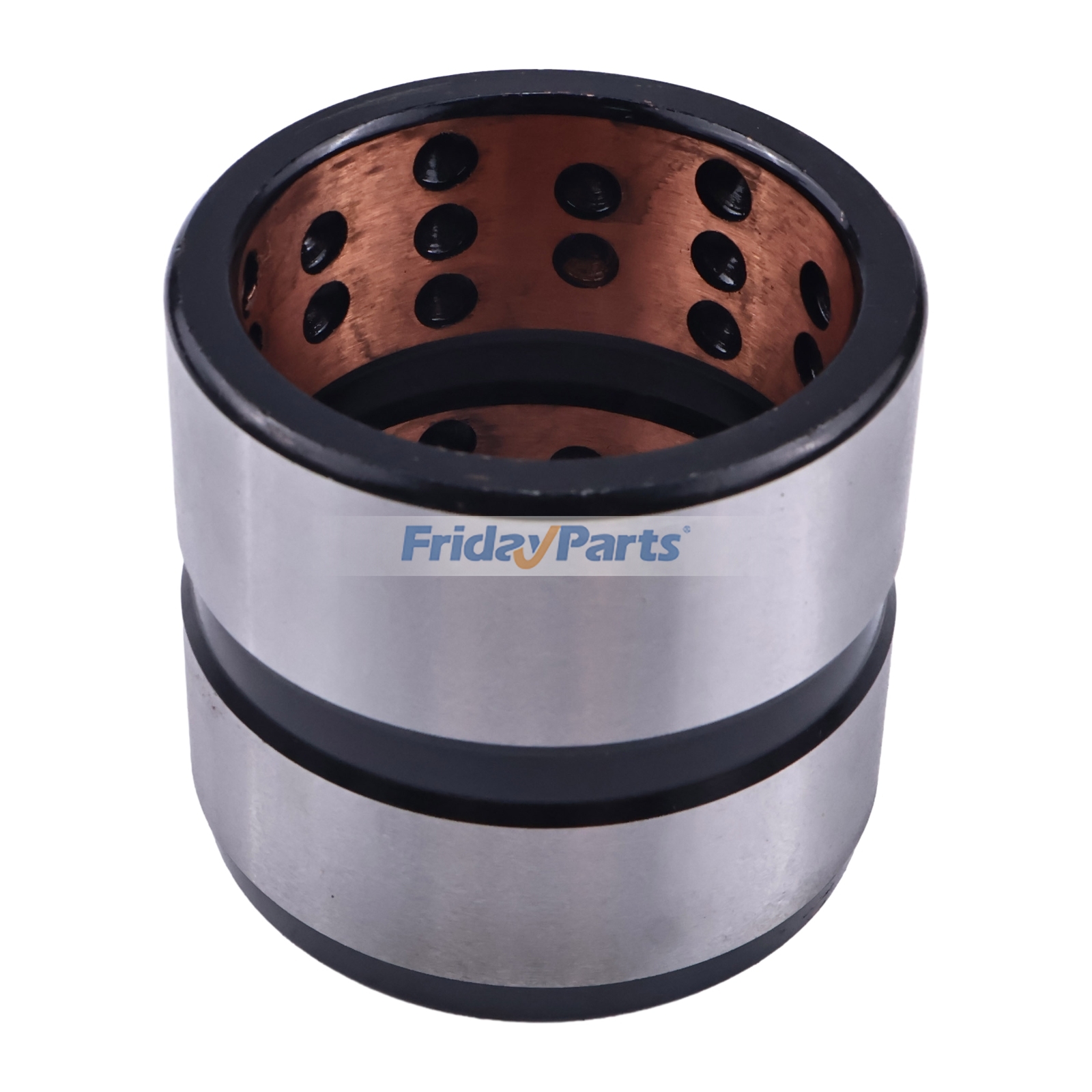 Componentes del cilindro del cucharón Buje 4365897 para excavadora John Deere 120D 130G 135D 135C 350DLC 270DLC 85D 350GLC 210G 120C 85G