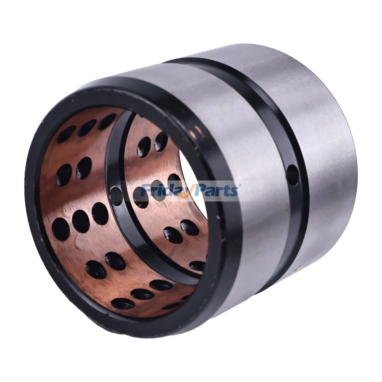 Componentes del cilindro del cucharón Buje 4365897 para excavadora John Deere 120D 130G 135D 135C 350DLC 270DLC 85D 350GLC 210G 120C 85G Para JOHN DEERE