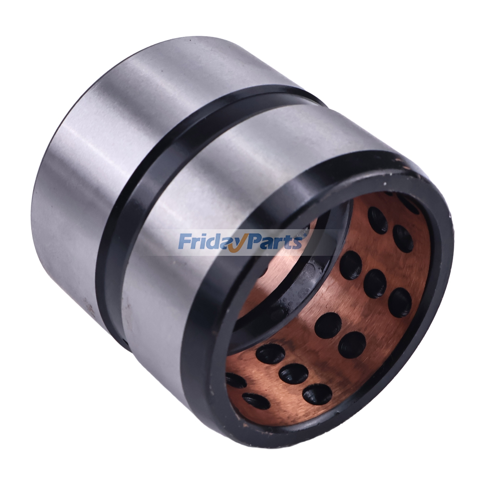 Componentes del cilindro del cucharón Buje 4365897 para excavadora John Deere 120D 130G 135D 135C 350DLC 270DLC 85D 350GLC 210G 120C 85G de FridayParts