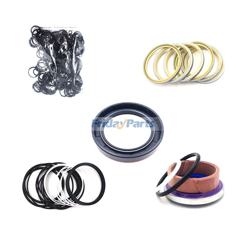 Kit de reparo de cilindro de caçamba 60085580 para escavadeira Sany SY365