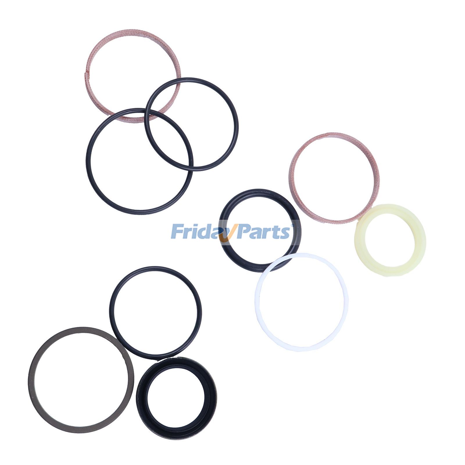 Bucket Cylinder Seal Kit for Excavator