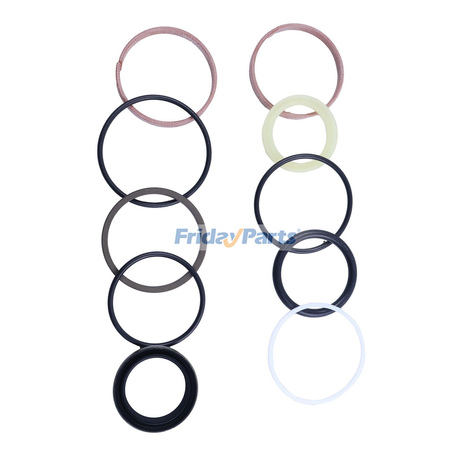 Excavator Bucket Cylinder Seal Kit