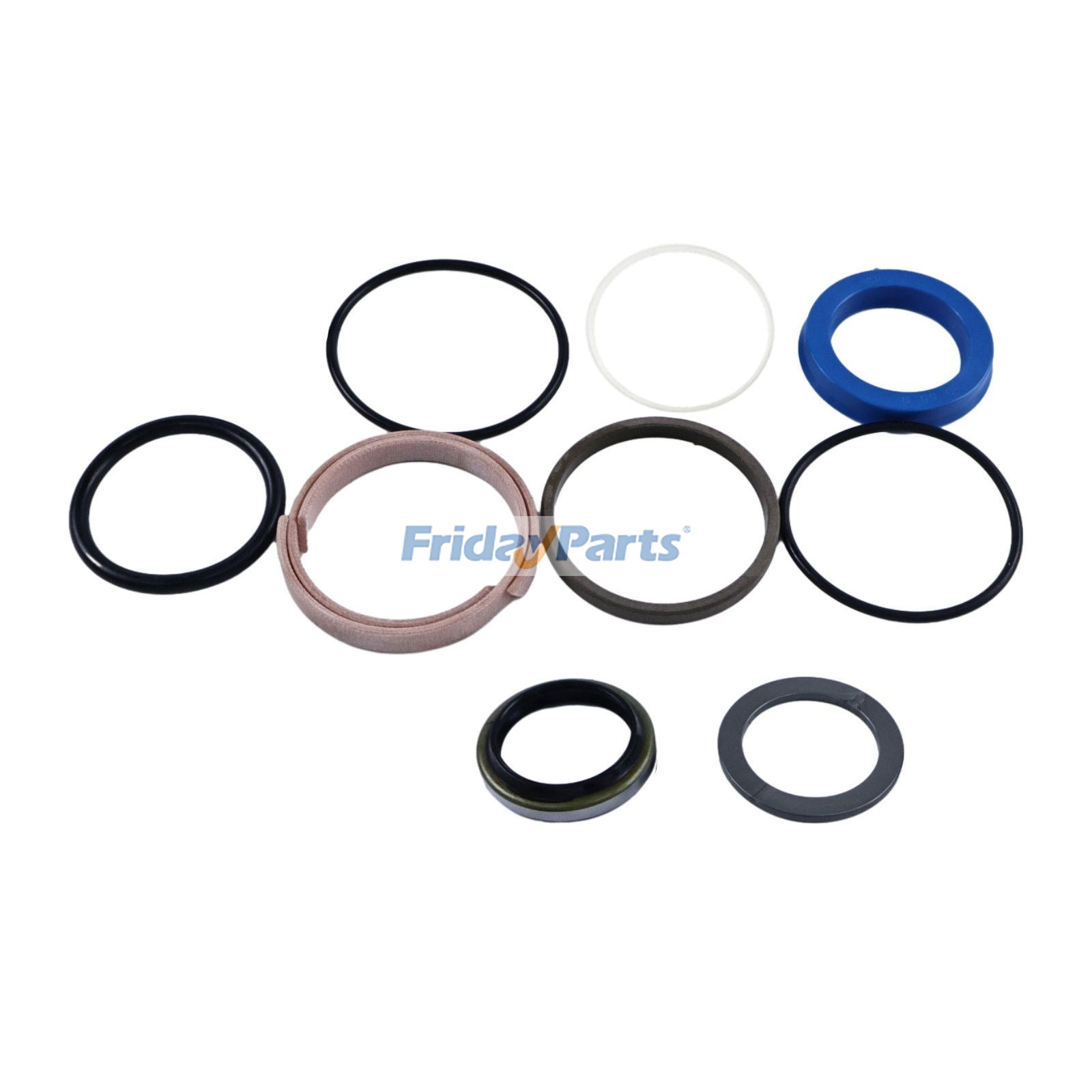 Bucket Cylinder Seal Kit for Excavator