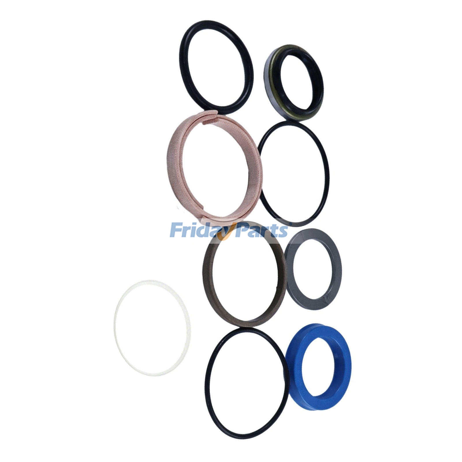Excavator Bucket Cylinder Seal Kit