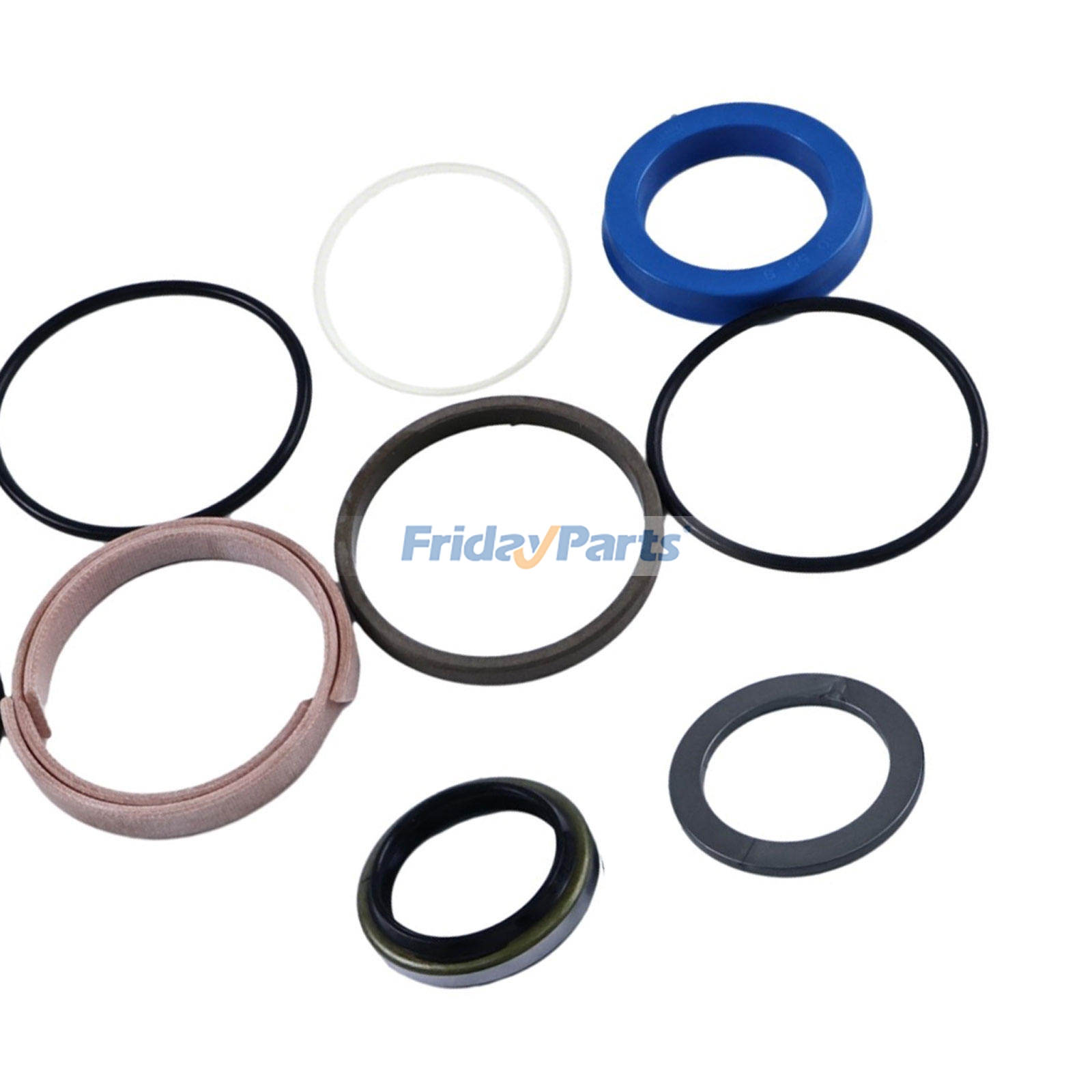  Bucket Cylinder Seal Kit For HITACHI
