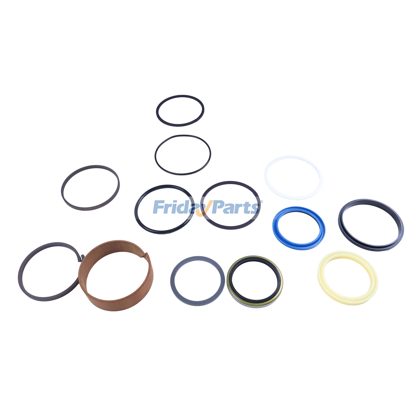 Excavator Bucket Cylinder Seal Kit