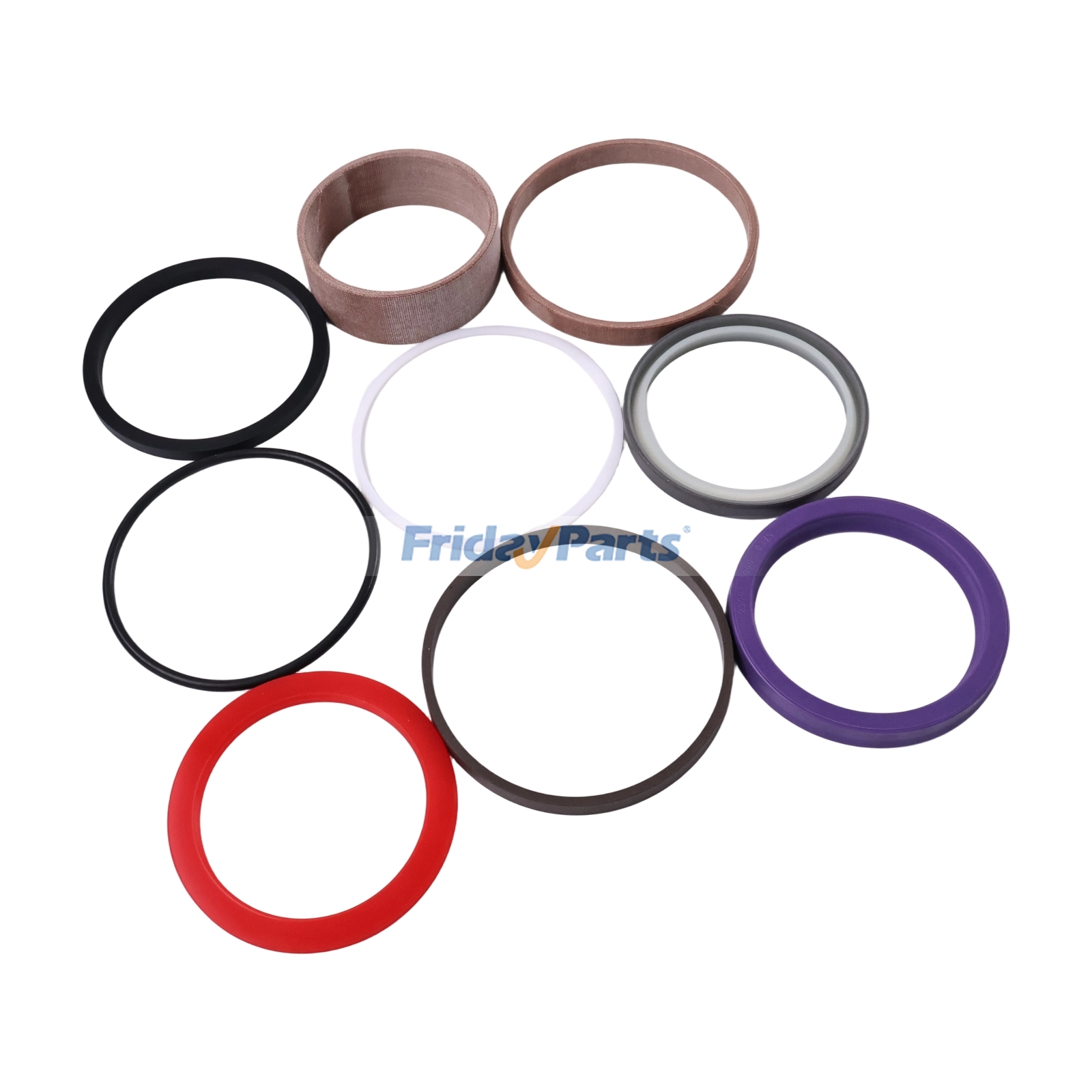 Loader Bucket Cylinder Seal Kit