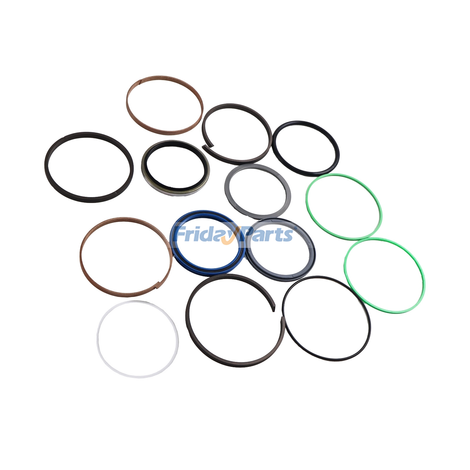 Excavator Bucket Cylinder Seal