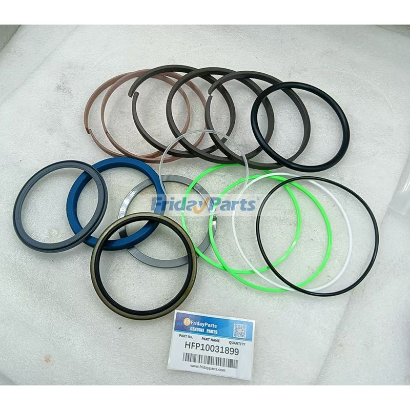 Bucket Cylinder Seal Kit 126-1947 for Caterpillar CAT 320C 320B 318B Excavator