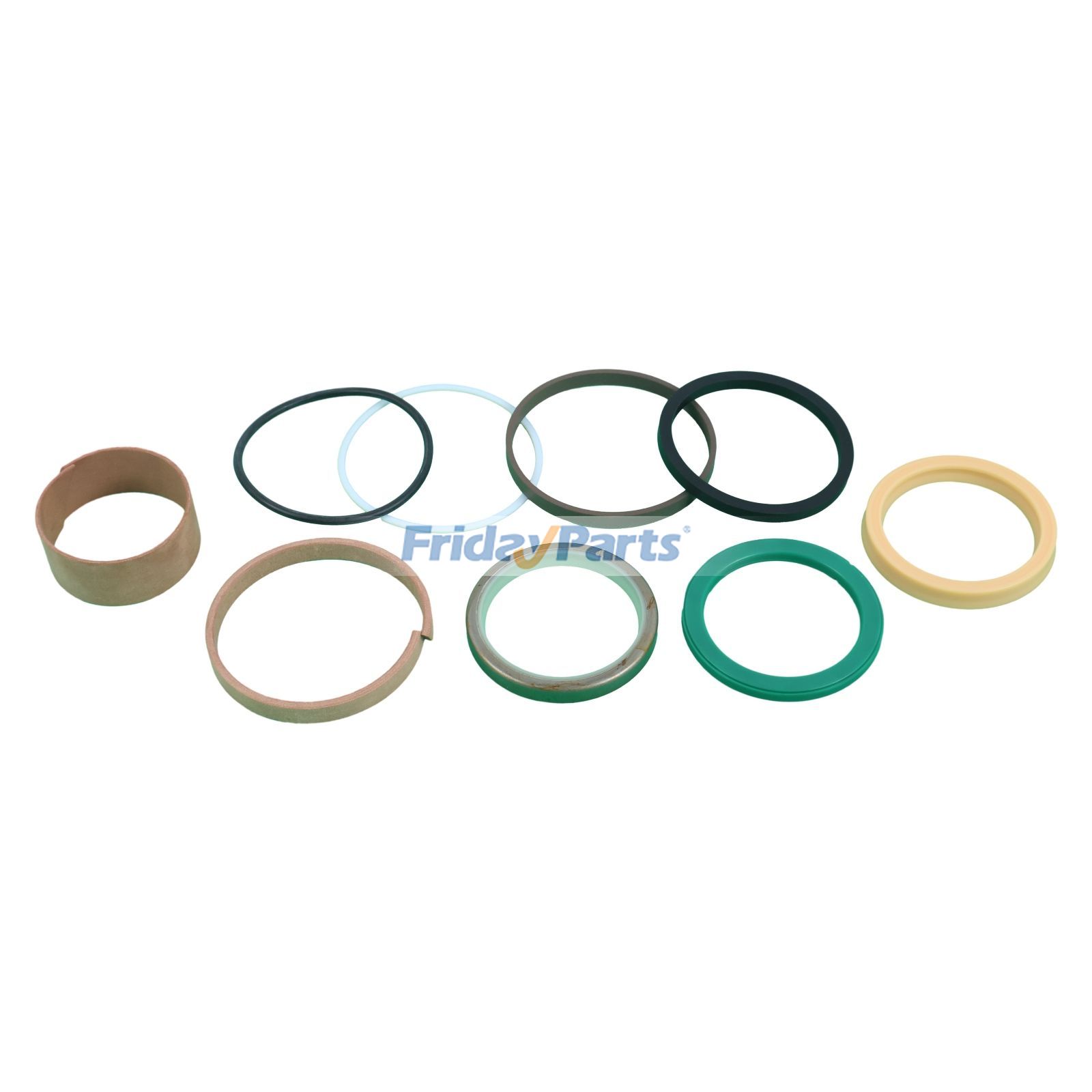 Compre Kit de vedação de cilindro de caçamba 131750A2 para carregador CASE 570LXT 580L 580M 580LE na FridayParts