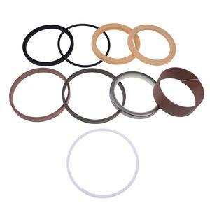 Dichtungssatz für Schaufelzylinder 1542923C1 1542923C2 für CASE Baggerlader 580SK 580SL 580SM 580SM+ 590 590L 590SL 590SM 590SM+