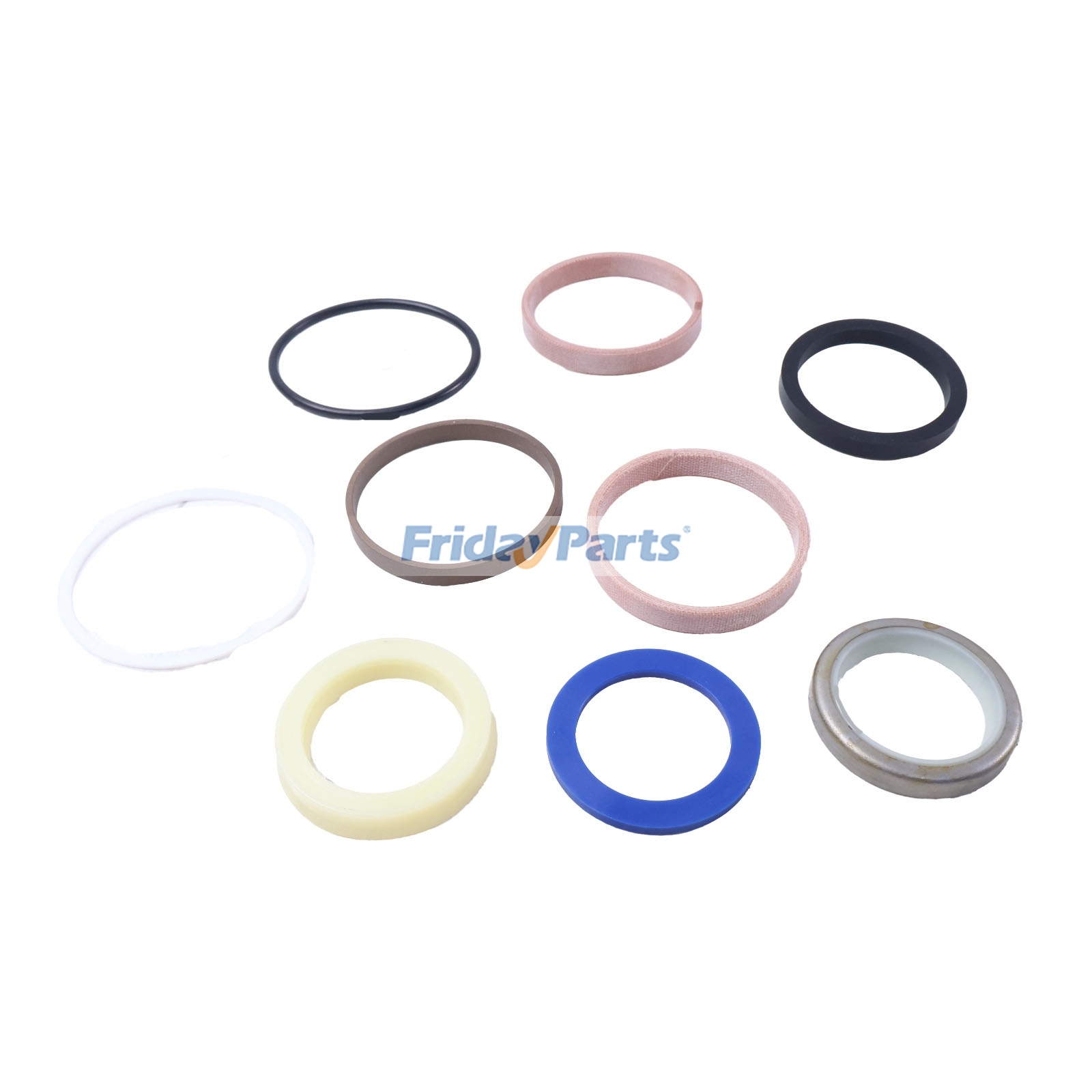 Bucket Cylinder Seal Kit for Loader