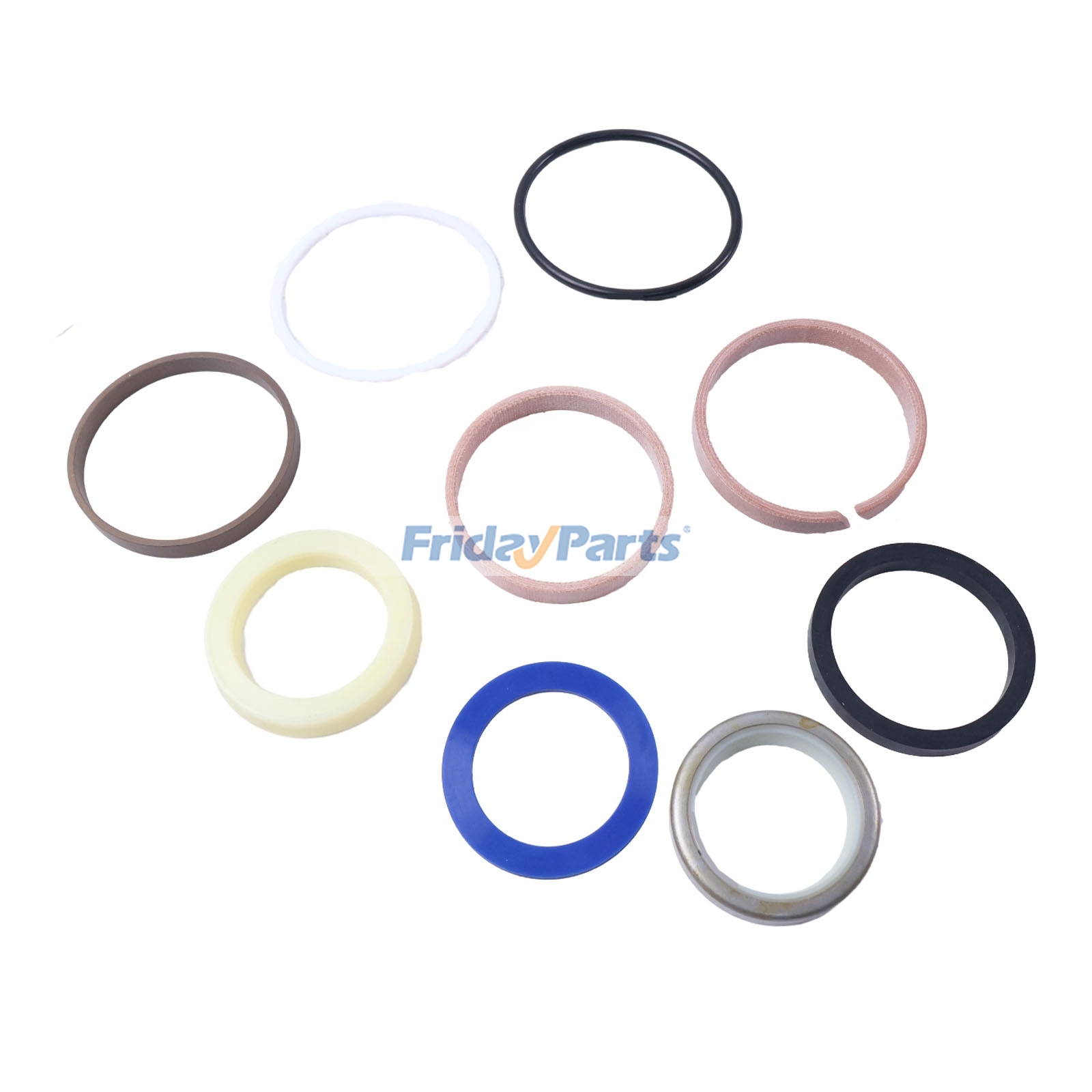 Loader Bucket Cylinder Seal Kit